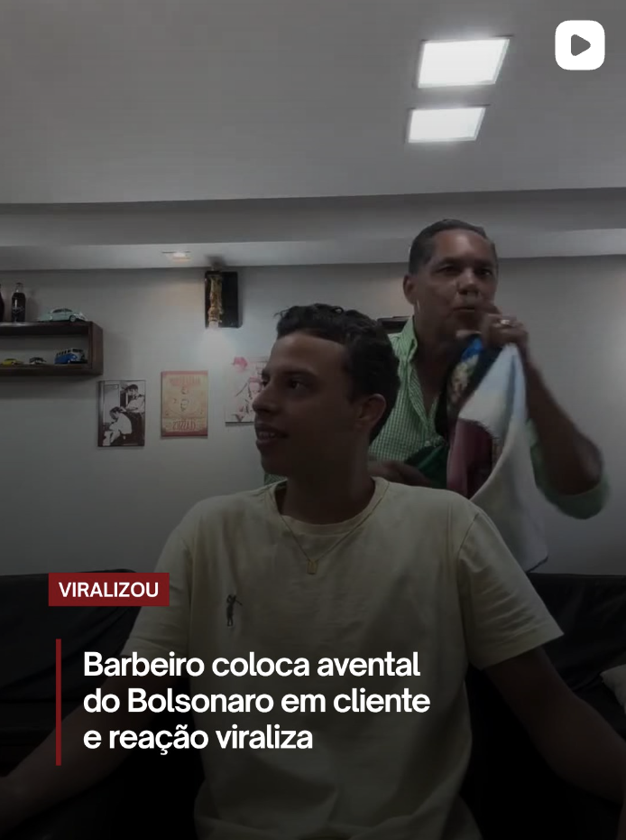 Barbeiro Bolsonaro